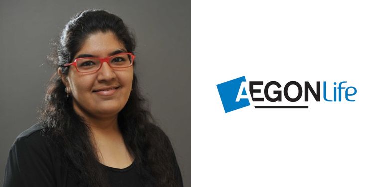 Aegon Life Insurance appoints Divya Tejnani as AVP – Marketing & Communications