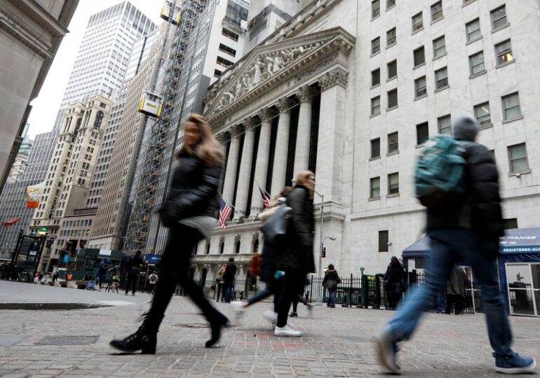 Analysis: Wall Street’s ‘fear gauge’ in limbo as big investors keep shunning stocks