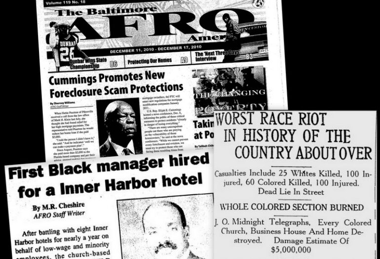 Big business: how the AFRO has celebrated Black entrepreneurship for 130 years | AFRO American Newspapers