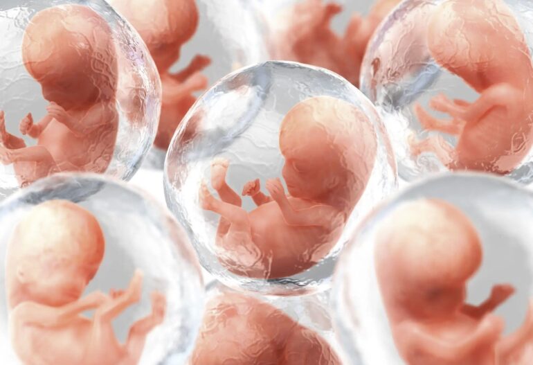 Biotech company to take human DNA and create artificial embryos used to harvest organs for medical transplants - Strange Sounds