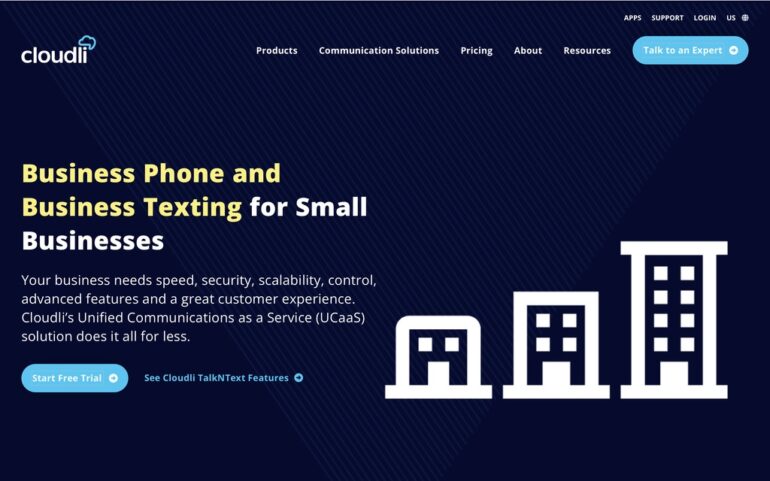 Cloudli seeks to solve two small business calling struggles | TechRepublic