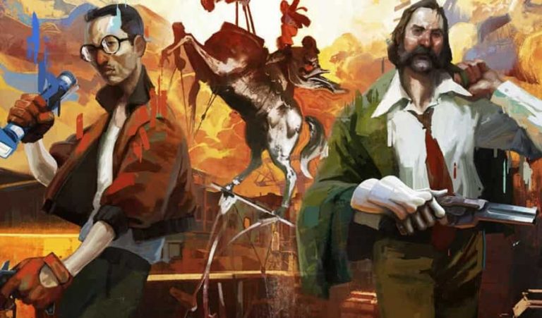 Disco Elysium Studio Looking For Artists With 'A Love Of Sci-Fi & Video Games' For New Project - PlayStation Universe