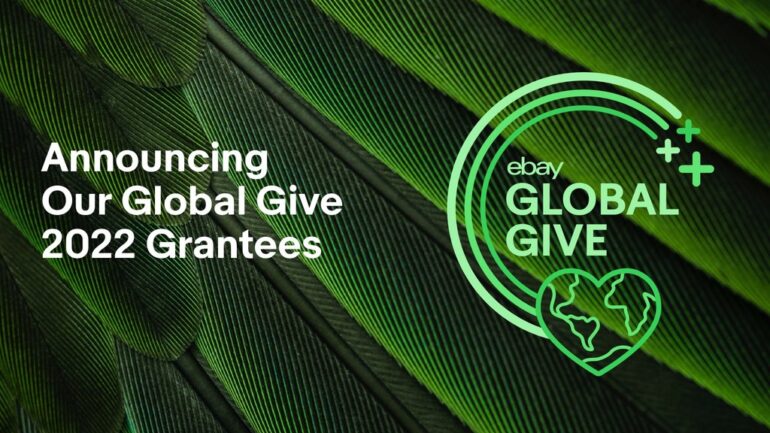 eBay Foundation’s Global Give Program Grants $3M Toward Inclusive Entrepreneurship