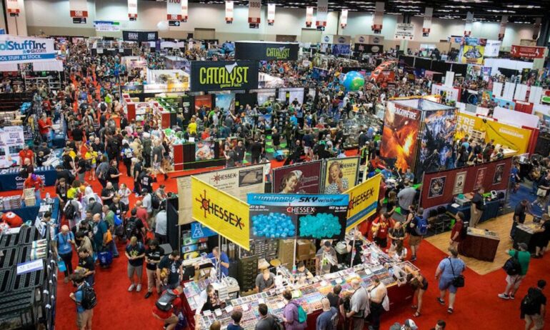 GenCon 2022 Preview - Gaming Trend Podcast - GAMING TREND