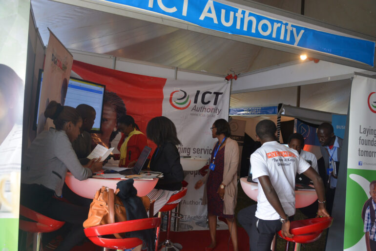 ICT Authority, Whitebox Prep Entrepreneurship Boot Camp for Kenya Innovators