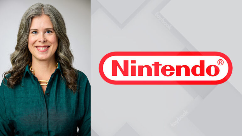 Nintendo of America's Devon Pritchard Levels Up to EVP of Sales, Marketing, Communications • The Toy Book
