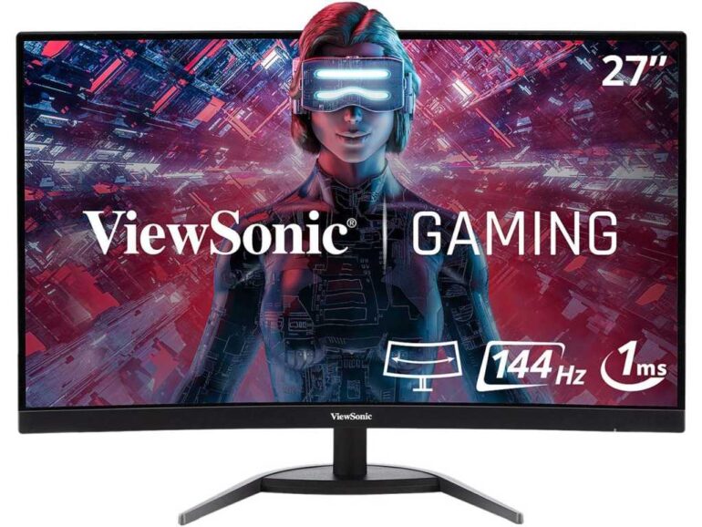 Pick up this 1440p, 144Hz curved gaming monitor for just $200 | PCWorld