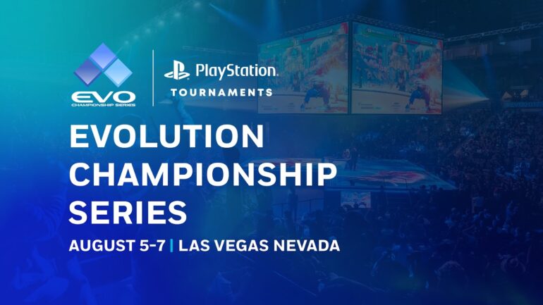 PlayStation Tournaments: EVO Lounge live stream to feature news from Arc System Works, Bandai Namco, Capcom, SNK, Warner Bros. Games, more - Gematsu