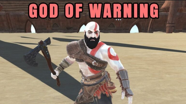 Random: This Crappy God of War Knock Off for Xbox Does Not Look Legal | Push Square