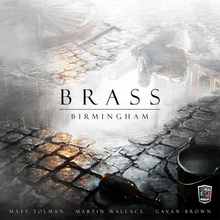 Review: Brass: Birmingham:: Can you amass the most points in TWO eras of entrepreneurship? | Shelfside Review