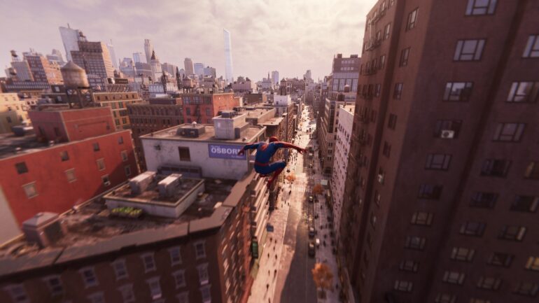 Spider-Man is another PC hit for Sony, especially if you don’t have a PlayStation console yet