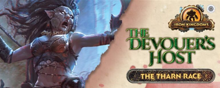 The Devourer's Host Supplement Available Now for the Iron Kingdoms RPG - Tabletop Gaming News – TGN