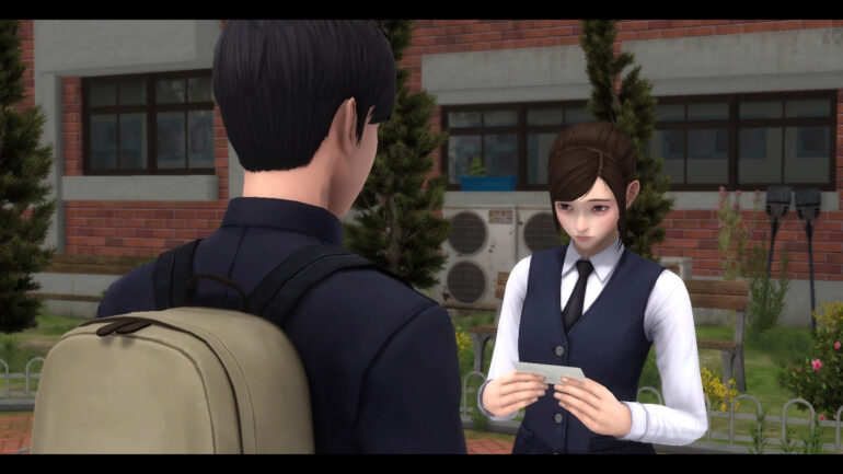 White Day: A Labyrinth Named School for PS5, Xbox Series, and Switch launches September 8 - Gematsu