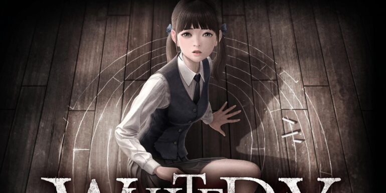 White Day: A Labyrinth Named School Launches For PS5, Xbox Series, And Switch