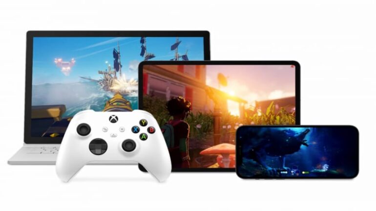 Xbox Cloud Gaming Usage Increased by 1800% In The Last Year