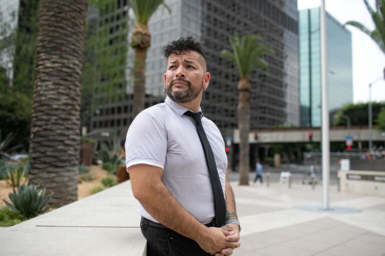 Alessandro Advisors founder didn't qualify for DACA - Business Finance