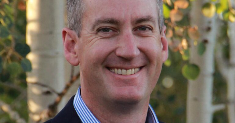 Colorado Springs small-business owner, a political outsider, running for mayor