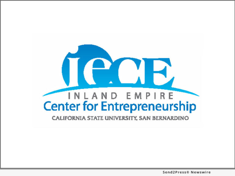 Inland Empire Center for Entrepreneurship Releases First-Ever State of Entrepreneurship Minority Report for California