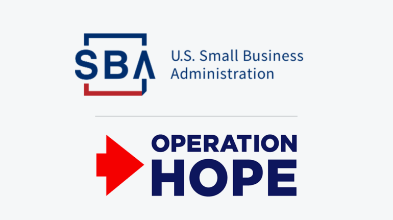 SBA Partners with Operation HOPE to Promote Entrepreneurship in Underserved Communities