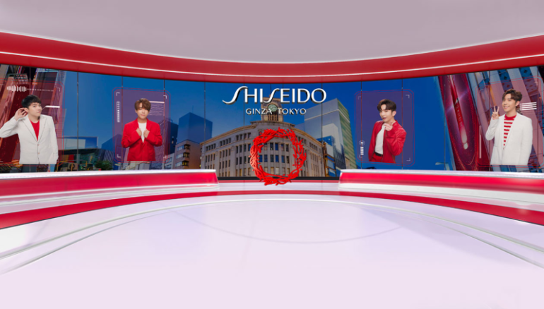 SHISEIDO unveils mega integrated marketing campaign