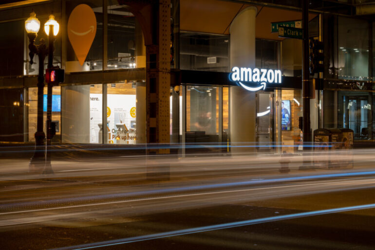A White Woman In Texas Is Suing Amazon Over a Program Giving $10,000 Stipends To Minority Entrepreneurs To Launch Delivery Startups