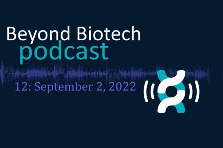 Beyond Biotech podcast 12: Gate Neurosciences, Oncolyze, 3Brain