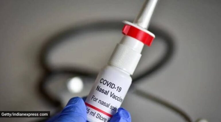 Bharat Biotech’s intranasal Covid vaccine gets DCGI nod for restricted emergency use | India News,The Indian Express