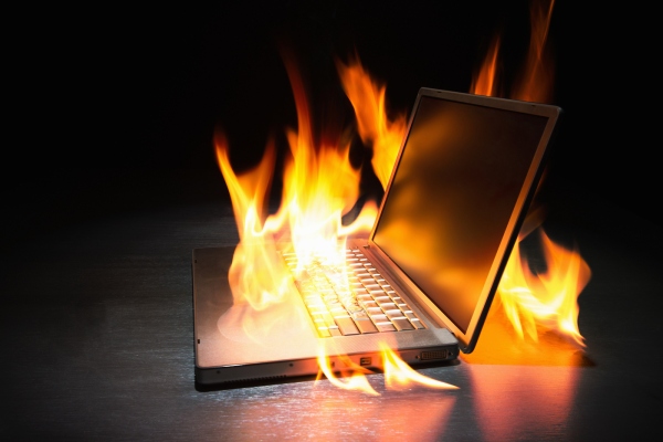 Burn, baby, burn. Real estate-focused fintech startups feel the heat