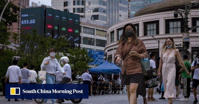 China to enhance Hong Kong’s status as a global financial hub, adding overseas stocks to cross-border trading scheme | South China Morning Post