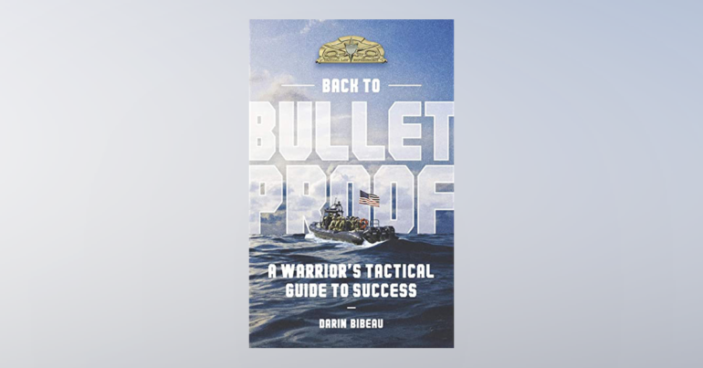 Coast Guard Vet Darin Bibeau Discusses Book on His Military, Entrepreneurship Journeys - GovCon Wire