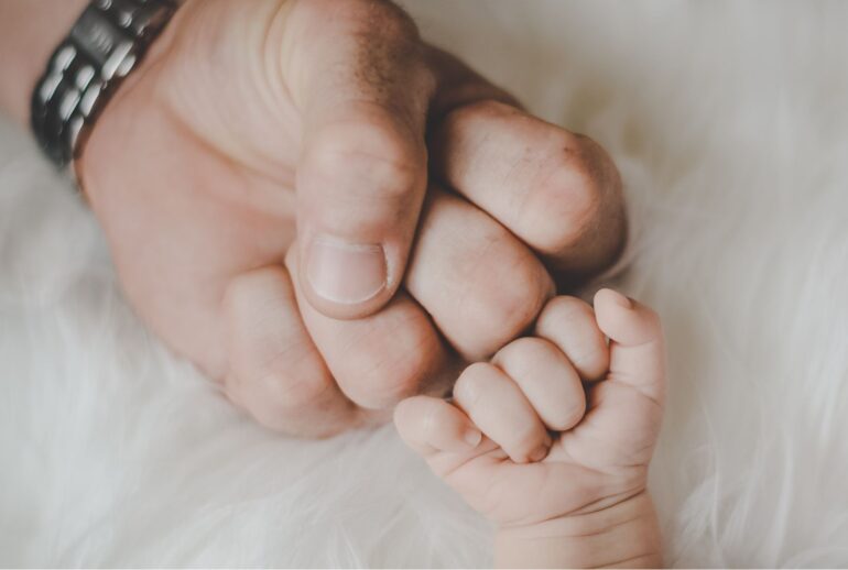 Defining Priorities: When Fatherhood and Entrepreneurship Collide