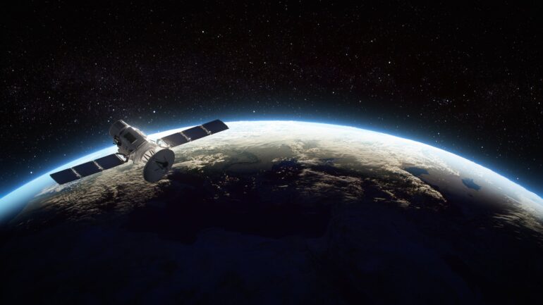 In Orbit: New Beam-buoyed biotech takes flight, gravitating toward the flash of RNA starlight