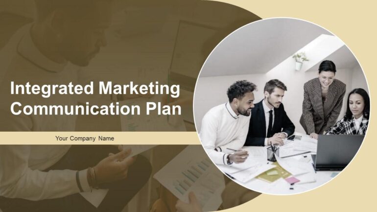 Integrated Marketing Communication Plan Powerpoint Ppt Template Bundles | Presentation Graphics | Presentation PowerPoint Example | Slide Templates