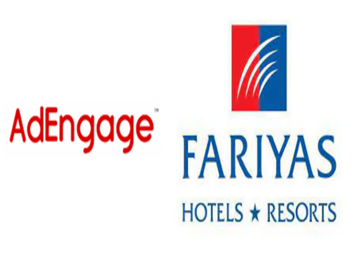 Integrated Marketing Company, AdEngage has won the digital marketing mandate for Fariyas Hotels & Resorts India
