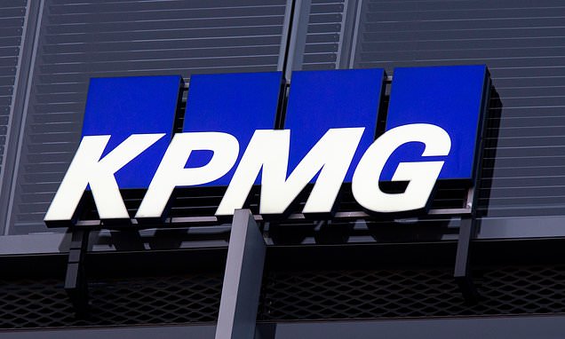 KPMG 'sued for £723m' over botched audit of US-listed Chinese biotech firm | This is Money