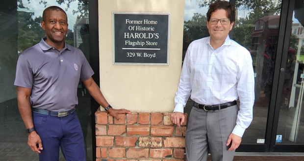 New venture capital firm targets OU startups | The Journal Record