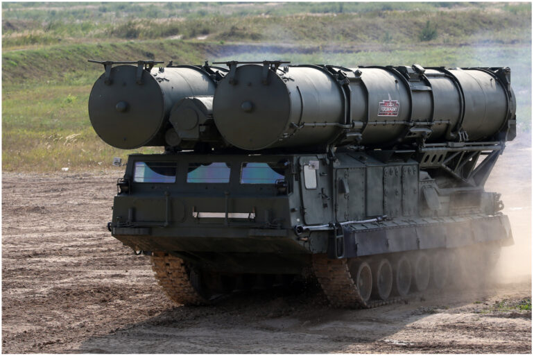 Russia Resorting to Out of Date Missiles as Weapon Stocks Run Low: Ukraine