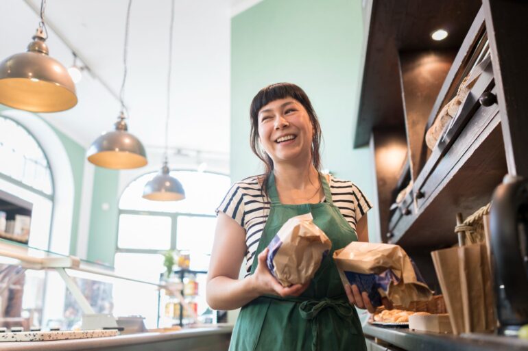 Why the Future of Entrepreneurship Is Small