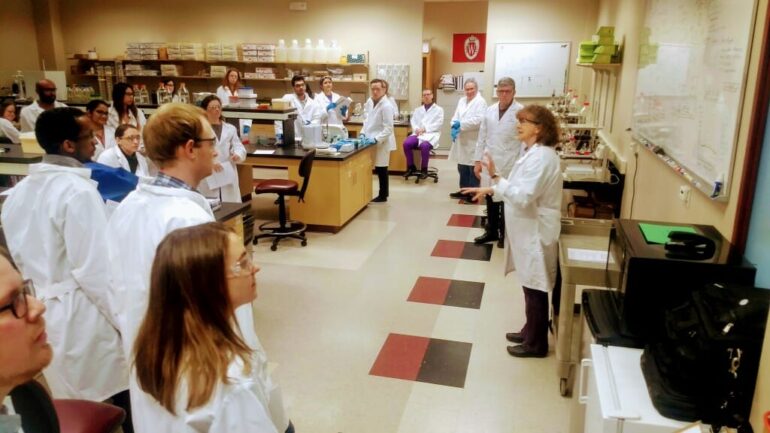 20 years after founding, MS in Biotech drives Wisconsin’s biosciences economy