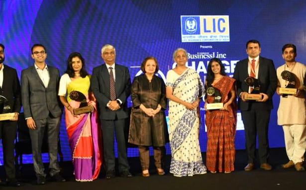 Bharat Biotech wins BusinessLine’s Changemaker of the Year award - The Hindu BusinessLine
