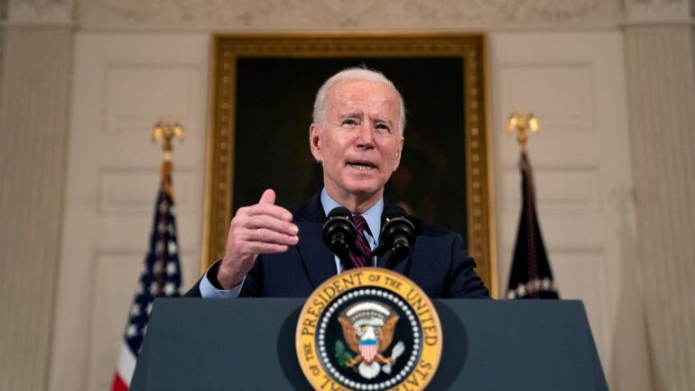 Biden Administration Launches New Workforce Program For Emerging Technology Jobs