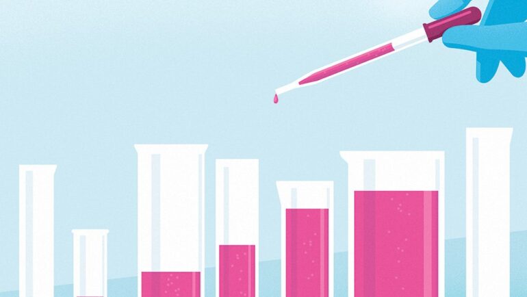 Biotech Stocks Notch A Blazing Path In 2022 — Why The Good Times Aren't Over | Investor's Business Daily