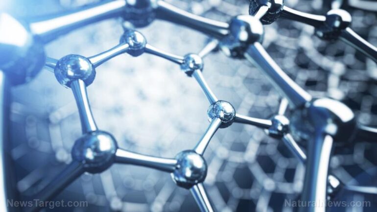 Biotech analyst Karen Kingston unveils PATENTS and documents describing the covid vaccine 5G link, biosynthetic AI nanotech, "soft actuators" and NEUROWEAPONS implanted with needles