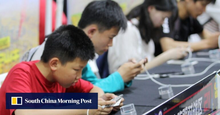 China video gaming crackdown: industry revenue sinks to new low in Q3 under Beijing’s scrutiny | South China Morning Post