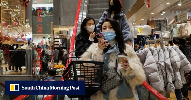 China’s frustrated middle class change spending, investing attitudes, but are they ‘lying flat’? | South China Morning Post