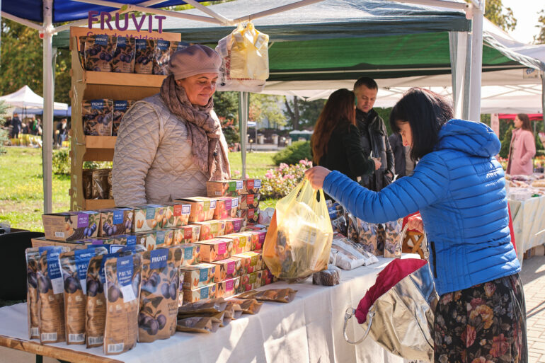 Conference promotes women’s entrepreneurship and economic empowerment in Moldova | UN Women – Europe and Central Asia
