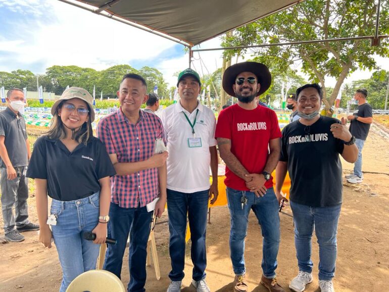 DAY 4: Interaction With Biotech Corn Farmers at the 16th Pan-Asia Farmers’ Exchange Program