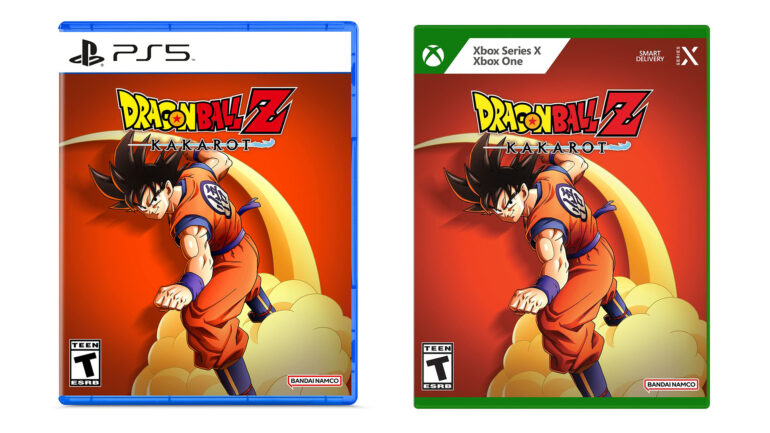 Dragon Ball Z: Kakarot for PS5, Xbox Series launches January 13, 2023 - Gematsu