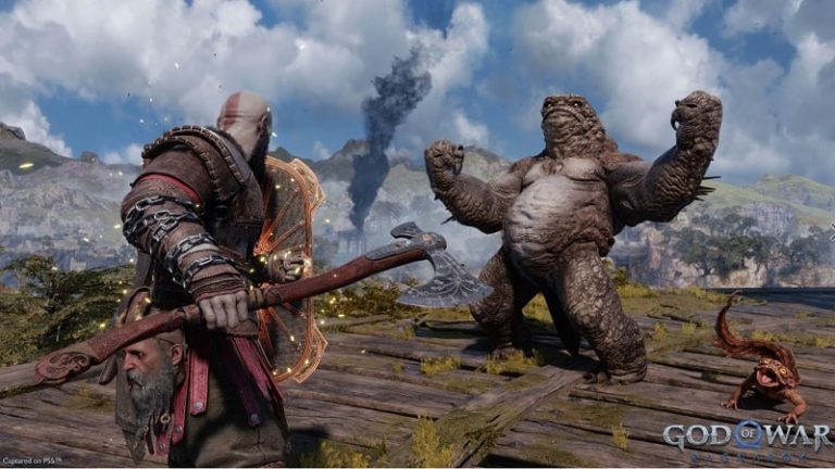 God Of War Ragnarok Is A Far More Brutal And Violent Game Than Its Predecessor - PlayStation Universe