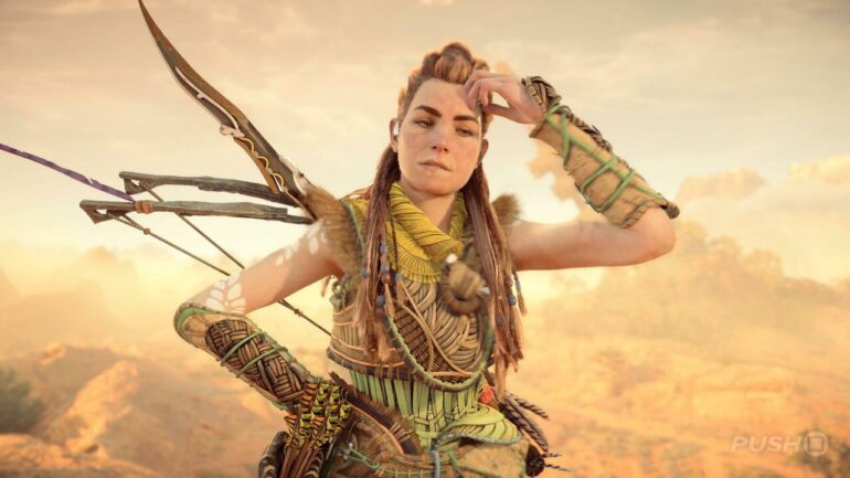 Hardcore PlayStation Fans Seem Dead Against a Horizon Zero Dawn Remake or Remaster | Push Square